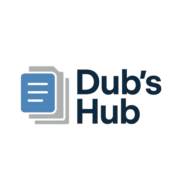 Dubs Hub logo
